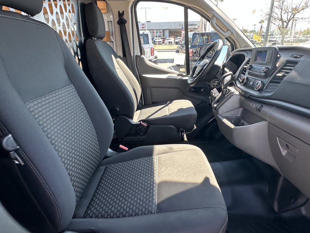 Used 2025 Ford Transit 250 Low Roof w/ Exterior Upgrade Package RWD image 16