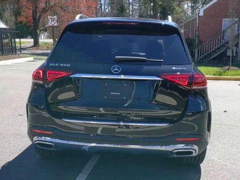 Used 2023 Mercedes-Benz GLE 450 4MATIC image 7