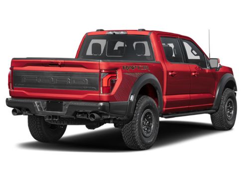 New 2026 Ford F150 Raptor AWD/4WD image 2