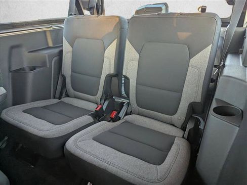 New 2026 Ford Bronco 2-Door AWD/4WD image 14