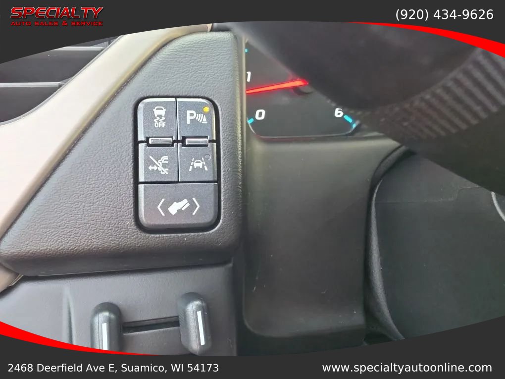 Used 2019 GMC Yukon XL Denali AWD/4WD image 21