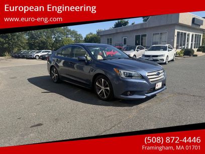 Used 2015 Subaru Legacy 2.5i Limited