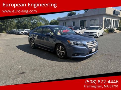 Used 2015 Subaru Legacy 2.5i Limited AWD/4WD image 1