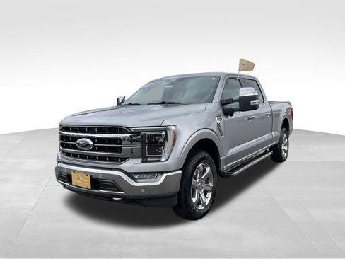 Used 2023 Ford F150 Lariat w/ Equipment Group 502A High AWD/4WD image 32