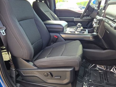 Used 2023 Ford F150 XLT w/ Equipment Group 302A High AWD/4WD image 4
