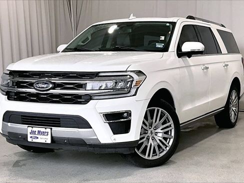 Used 2023 Ford Expedition Max Limited RWD image 2