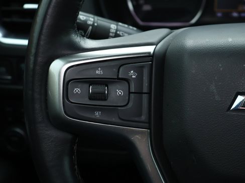 Used 2021 Chevrolet Tahoe Z71 w/ Rear Media and Nav Package AWD/4WD image 15