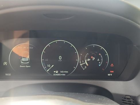 Used 2018 Jaguar F-PACE Prestige AWD/4WD image 10
