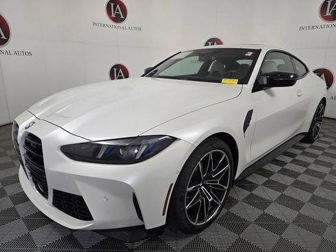 Used 2026 BMW M4 xDrive Competition AWD/4WD image 5