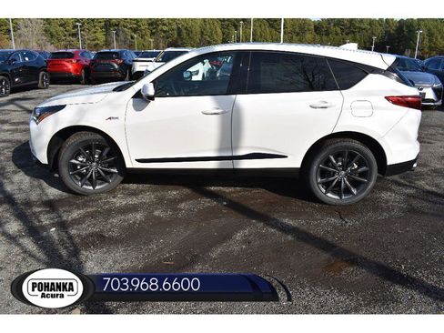 New 2026 Acura RDX A-Spec image 4