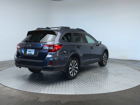 Used 2016 Subaru Outback 2.5i Limited AWD/4WD image 8