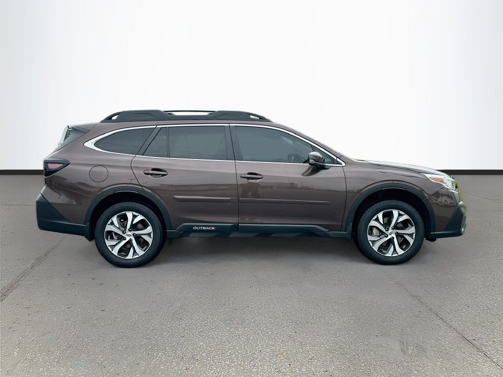 Used 2021 Subaru Outback Limited AWD/4WD image 8
