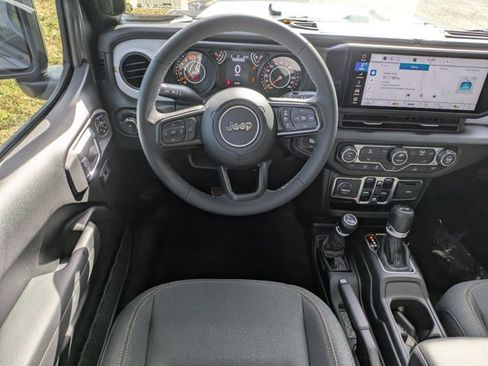 New 2026 Jeep Wrangler Sport S image 14