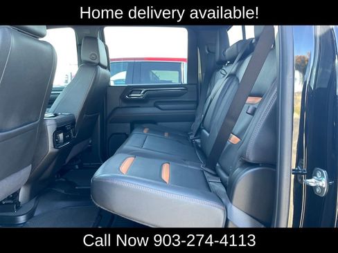 Used 2025 GMC Sierra 3500 AT4 w/ Technology Package image 32