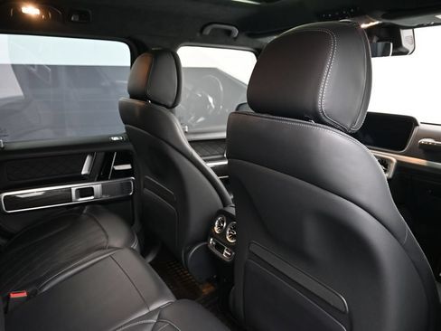 Used 2022 Mercedes-Benz G 63 AMG 4MATIC image 7