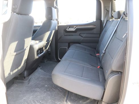 Used 2023 Chevrolet Silverado 1500 LT Trail Boss w/ Protection Package AWD/4WD image 27