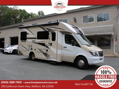 Used 2016 Mercedes-Benz Sprinter 3500 w/ Swivel Seat Package