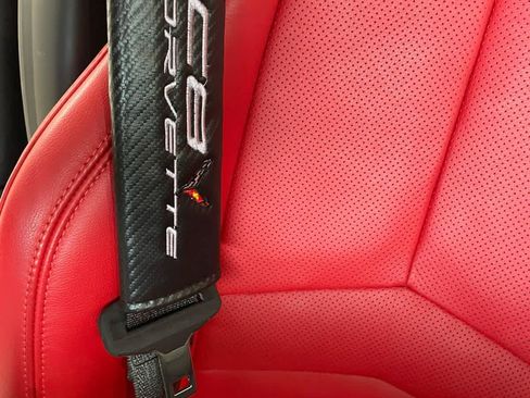 Used 2023 Chevrolet Corvette Stingray Preferred Cpe image 49