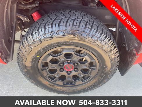 Used 2023 Toyota Tundra TRD Pro AWD/4WD image 13