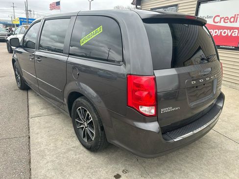 Used 2017 Dodge Grand Caravan GT image 7