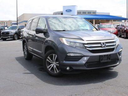 Used 2017 Honda Pilot EX-L
