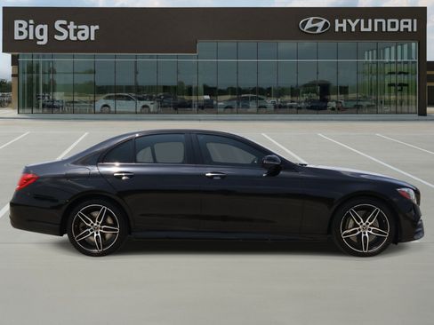 Used 2020 Mercedes-Benz E 450 4MATIC Sedan image 5