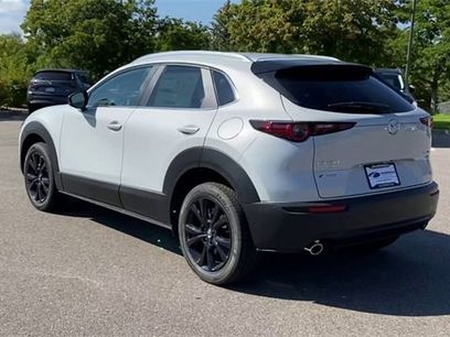 New 2025 MAZDA CX-30 AWD 2.5 S w/ Select Sport Pkg