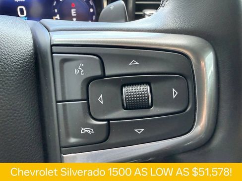 Used 2024 Chevrolet Silverado 1500 LT Trail Boss w/ Convenience Package II AWD/4WD image 26