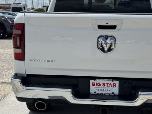 Used 2024 RAM 1500 Limited AWD/4WD image 11