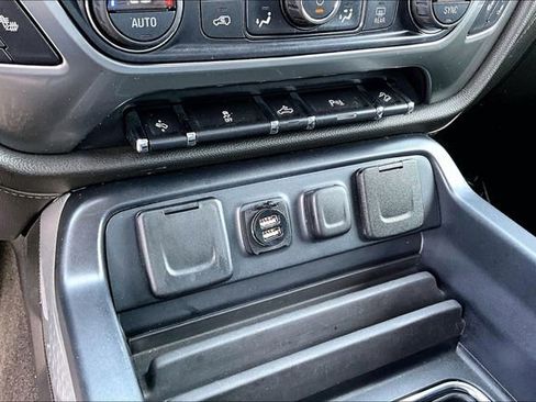 Used 2016 Chevrolet Silverado 1500 LTZ Z71 w/ LTZ Plus Package image 17