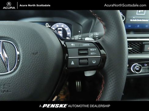 Certified 2025 Acura ADX A-Spec FWD image 16