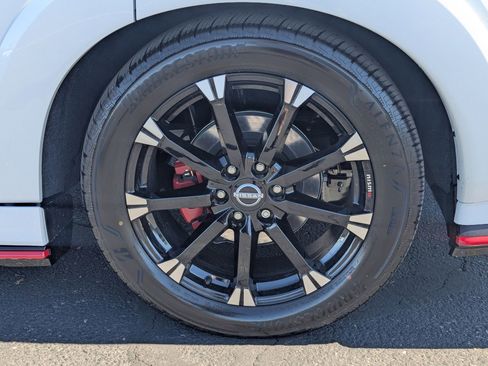 New 2026 Nissan Armada NISMO AWD/4WD image 9