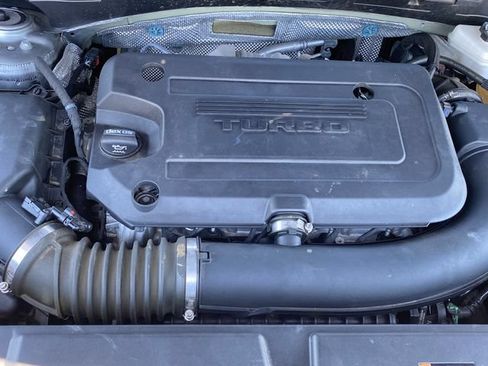 Certified 2023 Buick Envision Essence w/ Sport Touring Package AWD/4WD image 23