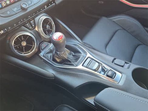 Used 2023 Chevrolet Camaro SS image 30