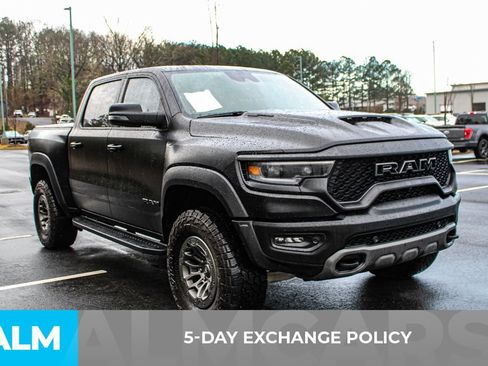 Used 2024 RAM 1500 TRX w/ TRX Level 2 Equipment Group AWD/4WD image 3