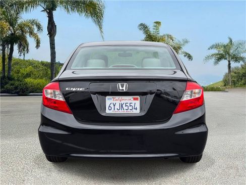 Used 2012 Honda Civic EX-L image 5