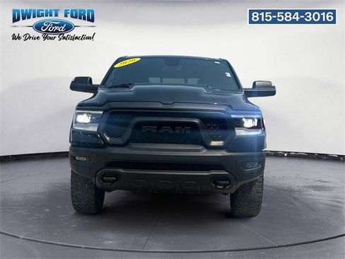 Used 2020 RAM 1500 Rebel w/ Level 1 Equipment Group image 8