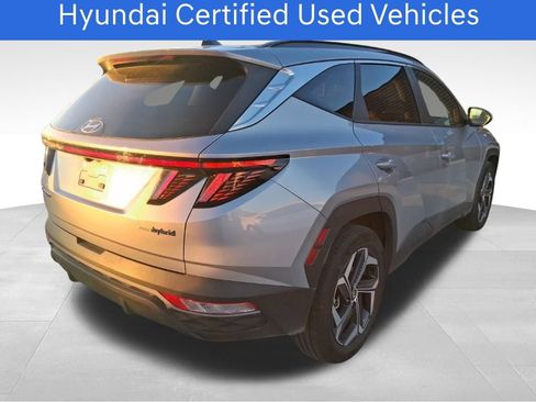 Certified 2024 Hyundai Tucson SEL image 4