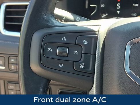 Used 2022 GMC Yukon XL Denali AWD/4WD image 7