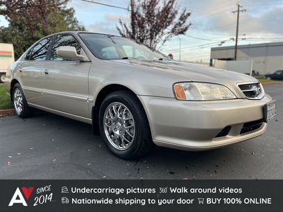 Used 2000 Acura TL 3.2