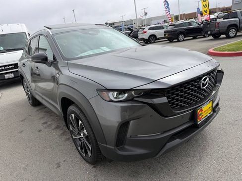 New 2026 MAZDA CX-50 2.5 Hybrid w/ Premium Plus Pkg AWD/4WD image 8