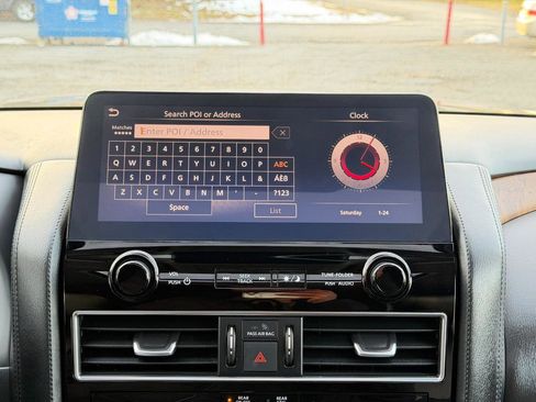 Used 2021 Nissan Armada SL w/ Captain's Chairs Package image 60