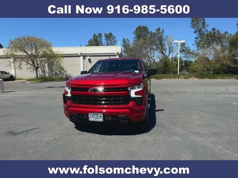 Used 2024 Chevrolet Silverado 1500 RST w/ Z71 Off-Road Package image 3