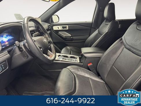 Used 2021 Ford Explorer ST w/ Equipment Group 401A image 7