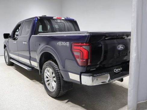 Used 2025 Ford F150 Lariat w/ Equipment Group 501A Mid AWD/4WD image 6