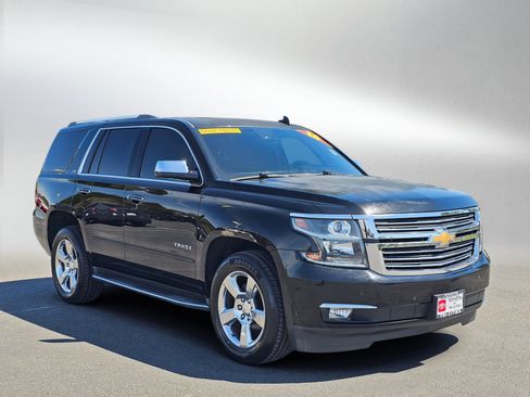 Used 2016 Chevrolet Tahoe LTZ AWD/4WD image 7