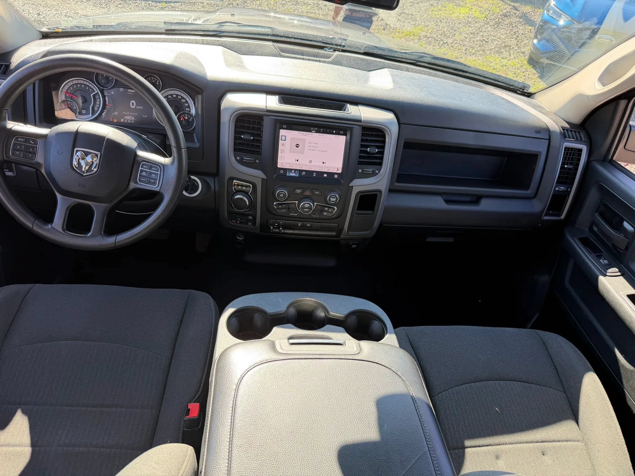 Used 2024 RAM 1500 Tradesman w/ Electronics Group AWD/4WD image 31