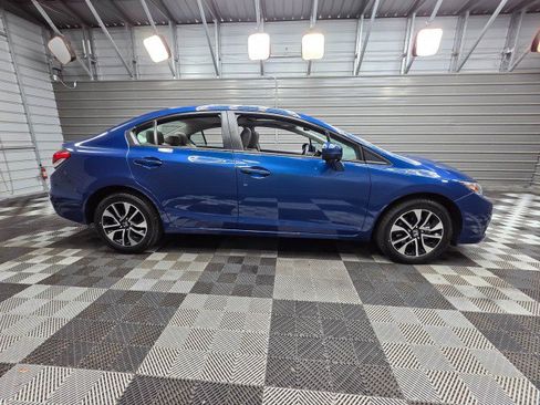 Used 2015 Honda Civic EX image 9