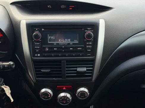 Used 2013 Subaru Impreza WRX Hatchback image 21