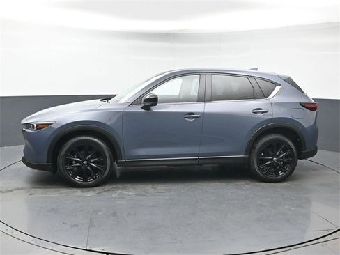 Certified 2023 MAZDA CX-5 Carbon Edition image 2
